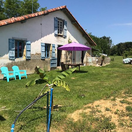Bulle Etoilee En Nature Landaise Saint-Sever  Exteriör bild